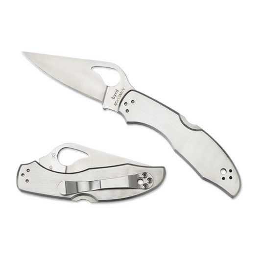 Spyderco | Meadowlark 2 - Stainless