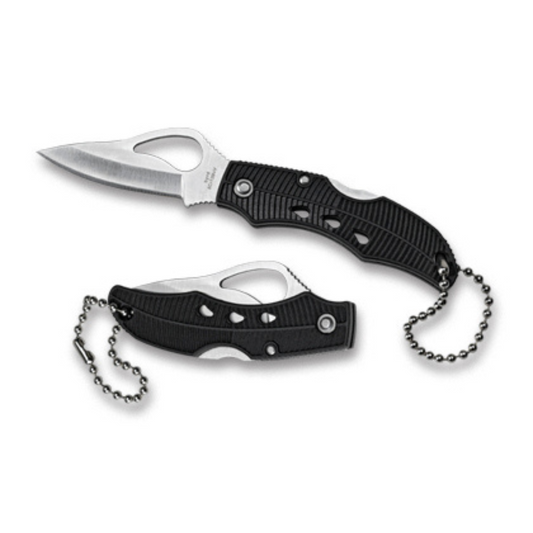 Spyderco | Finch - Black
