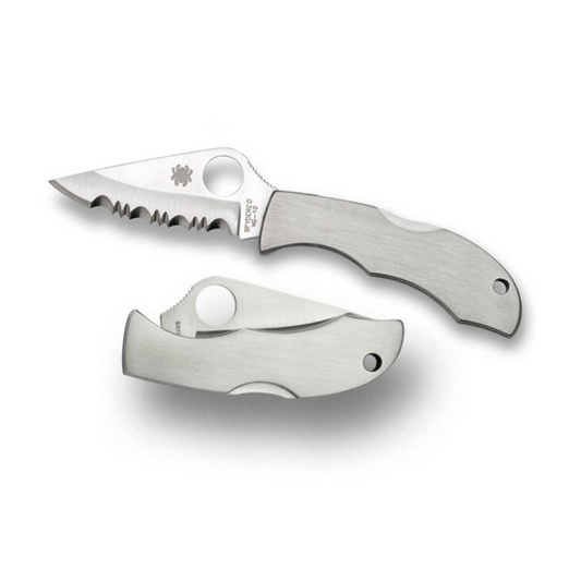 Spyderco | Ladybug 3 - Stainless