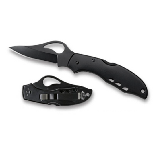 Spyderco | Meadowlark - Black Blade