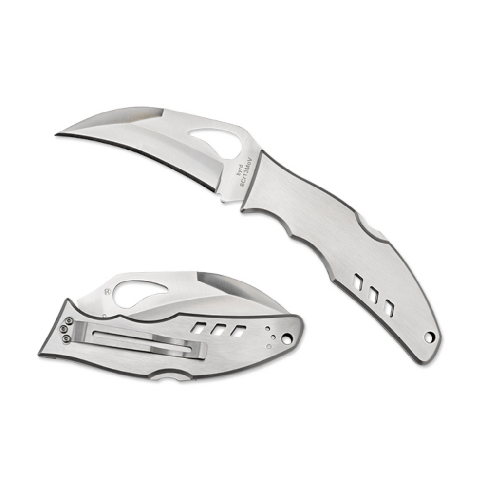 Spyderco | Crossbill - Stainless