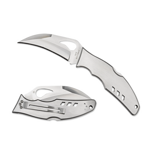 Spyderco | Crossbill - Stainless