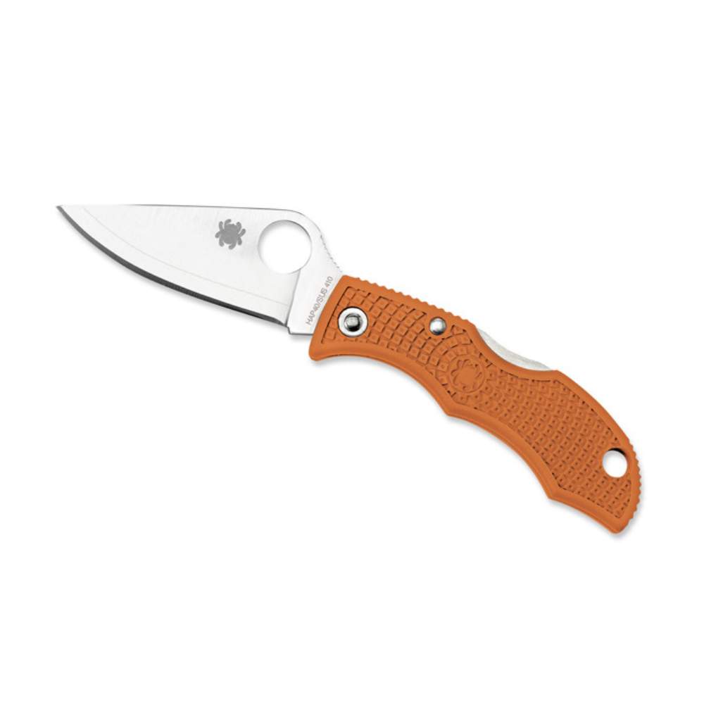 Spyderco | Ladybug 3 - Orange Sprint Run