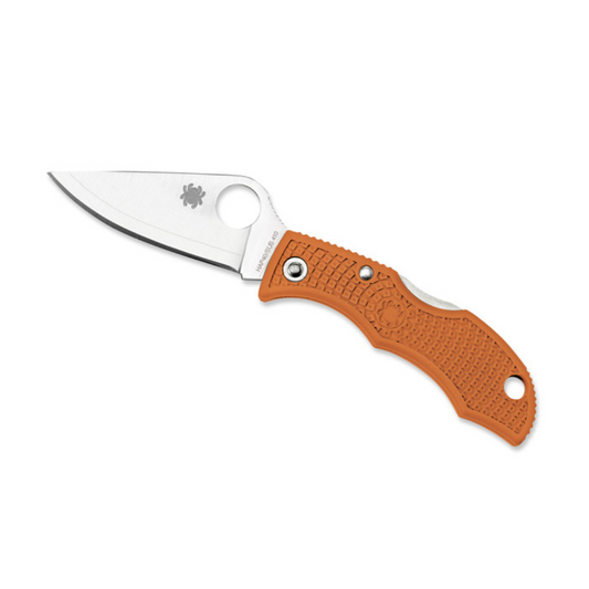 Spyderco | Ladybug 3 - Orange Sprint Run