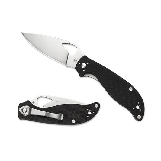 Spyderco | Raven 2 G-10 - Black