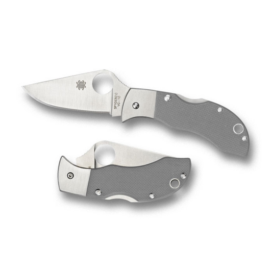 Spyderco | Manbug G-10 - Gray