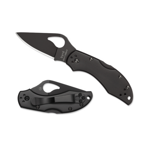 Spyderco | Robin 2 - Black Blade