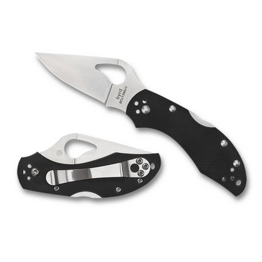 Spyderco | Robin 2 G-10 - Black