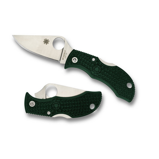Spyderco | Manbug - British Racing Green