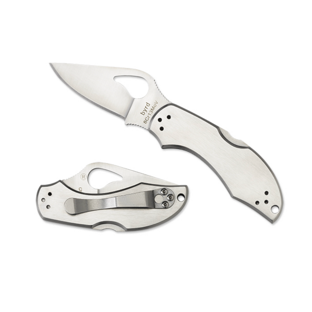 Spyderco | Robin 2 - Stainless