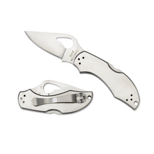Spyderco | Robin 2 - Stainless