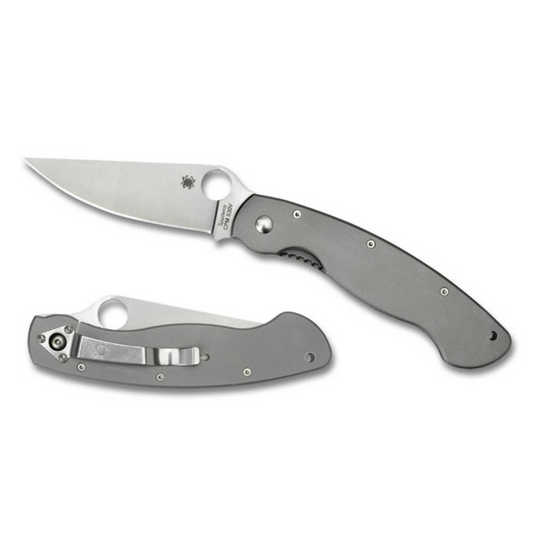 Spyderco | Military Model - Titanium