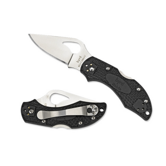 Spyderco | Robin 2 Lightweight - Black