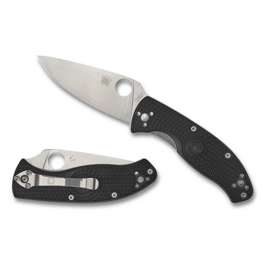 Spyderco | Tenacious Lightweight - Black