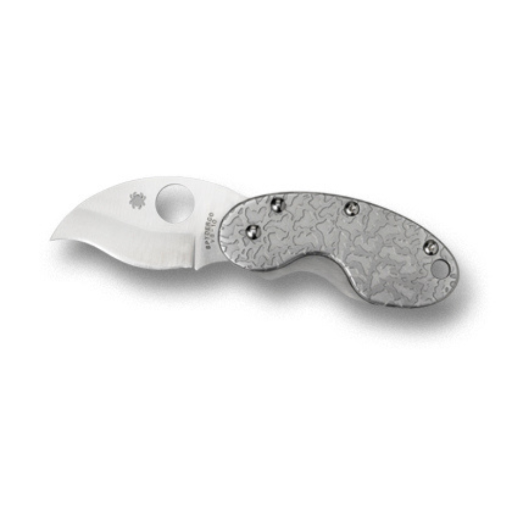 Spyderco | Cricket - Etched