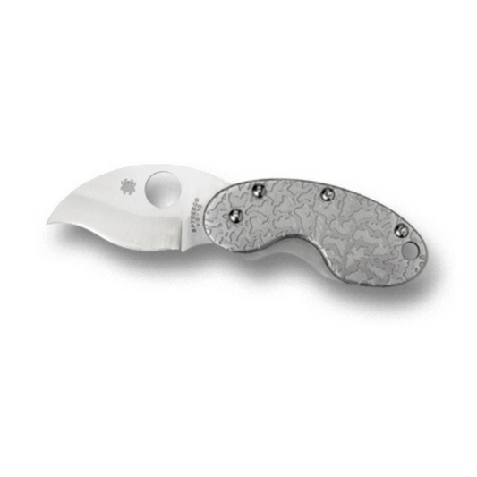 Spyderco | Cricket - Etched