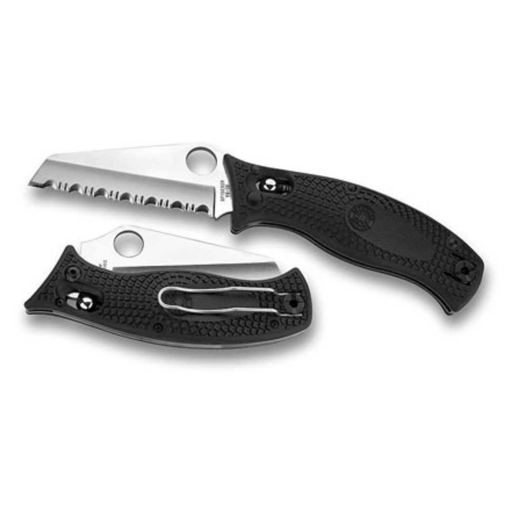 Spyderco | D'Allara Rescue