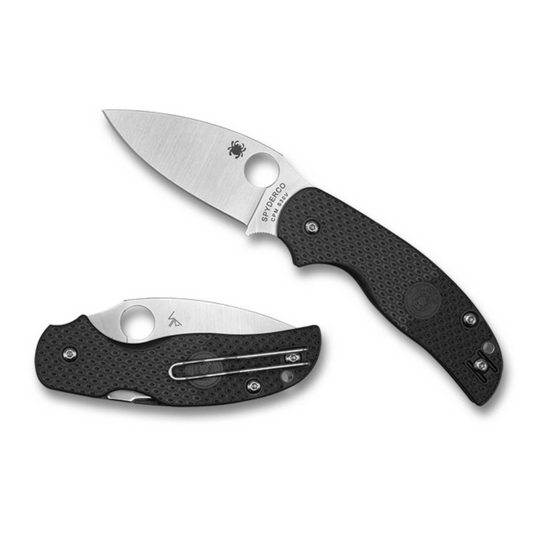 Spyderco | Sage 5 Lightweight - Black