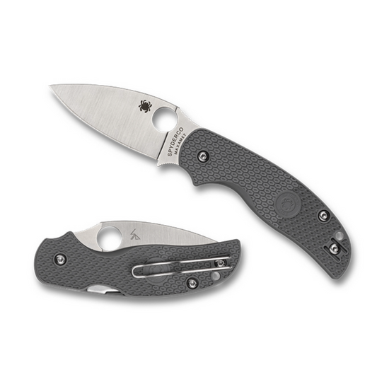 Spyderco | Sage 5 Lightweight Maxamet - Grey