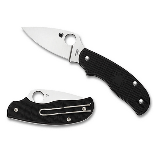 Spyderco | Urban Leaf Lightweight - Black