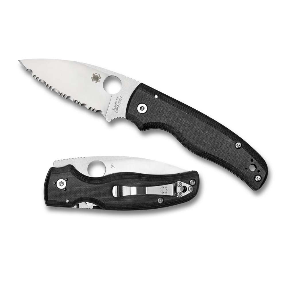 Spyderco | Shaman