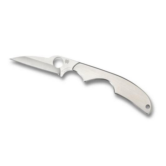 Spyderco | Kiwi 3 Slip Joint - Stainless