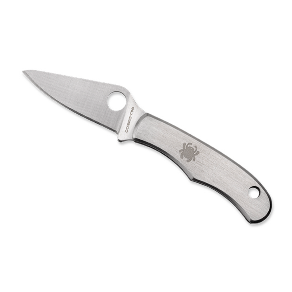 Spyderco | Bug - Stainless