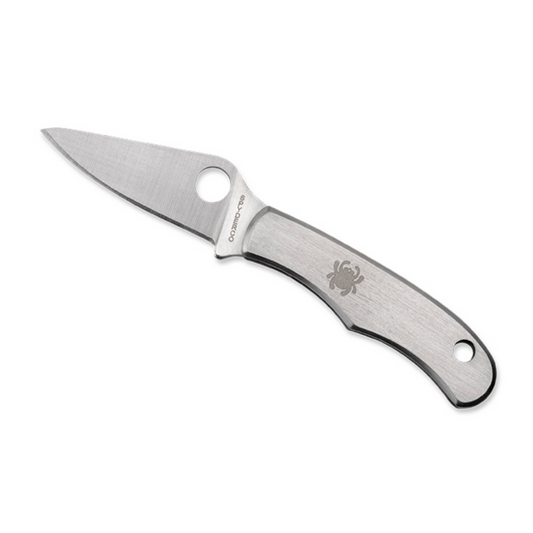 Spyderco | Bug - Stainless