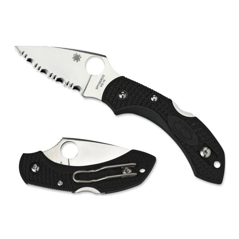 Spyderco | Dragonfly 2 Lightweight - Black