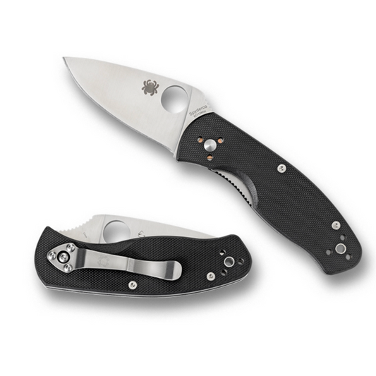 Spyderco | Persistence G-10 - Black
