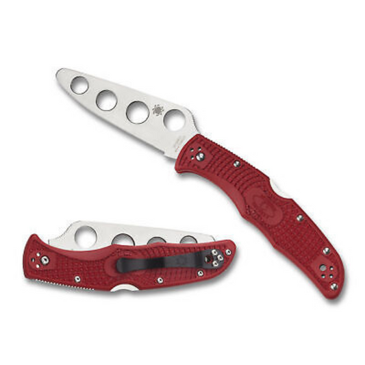 Spyderco | Endura 4 Trainer - Red