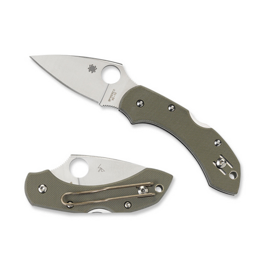 Spyderco | Dragonfly G-10 - Foliage Green