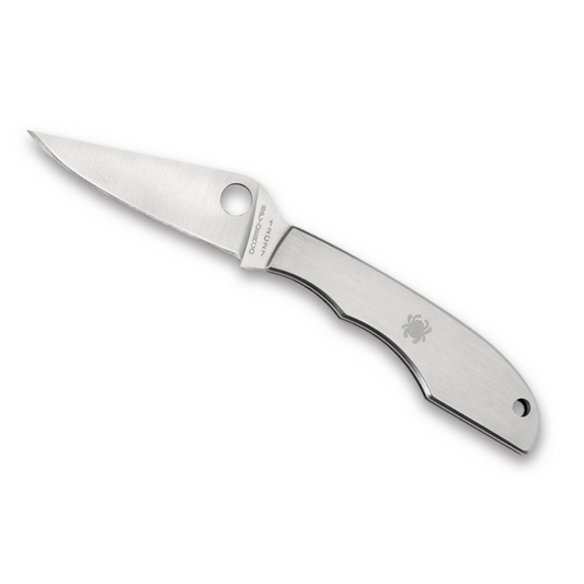 Spyderco | Grasshopper Slip Joint - Stainless
