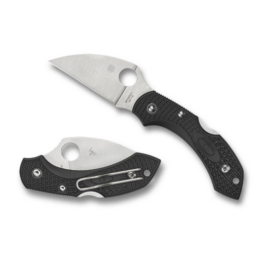 Spyderco | Dragonfly 2 Lightweight - Black Wharncliffe
