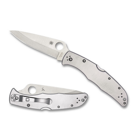Spyderco | Endura 4 - Stainless