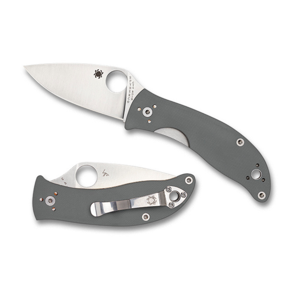Spyderco | Alcyone - Gray