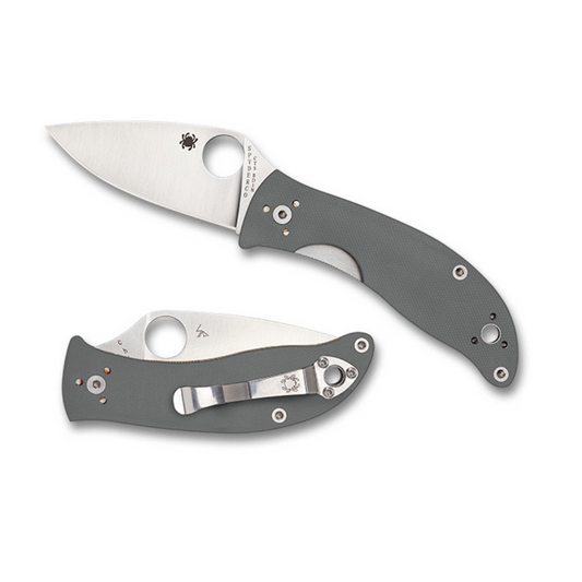 Spyderco | Alcyone - Gray