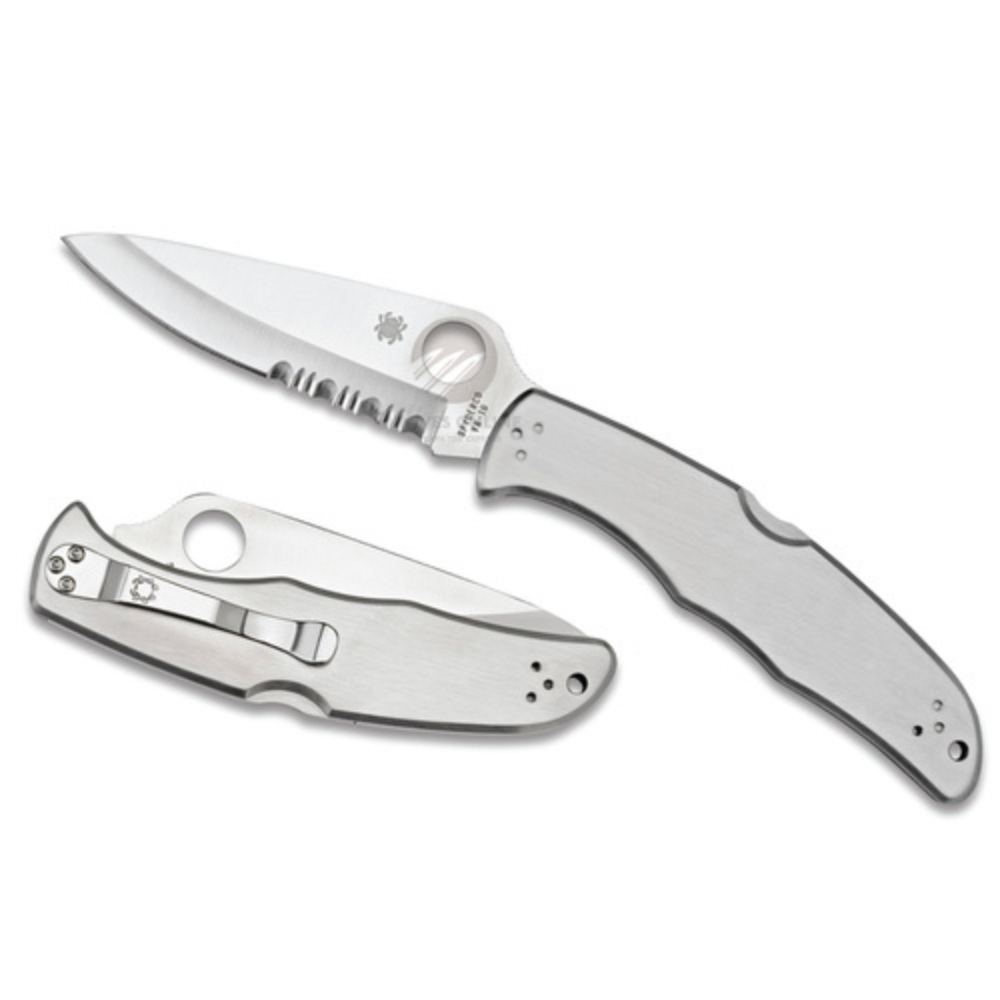 Spyderco | Endura 4 - Stainless