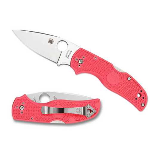 Spyderco | Native 5 Lightweight - Pink