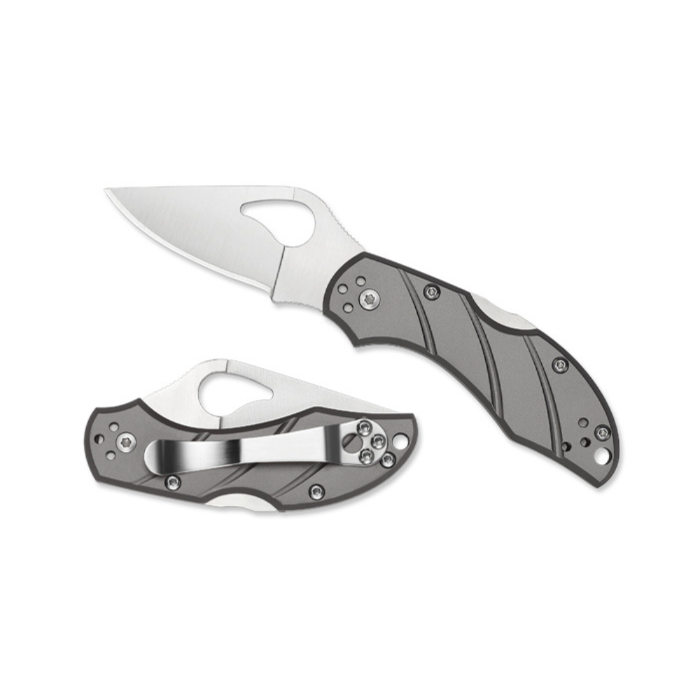 Spyderco | Robin 2 - Titanium