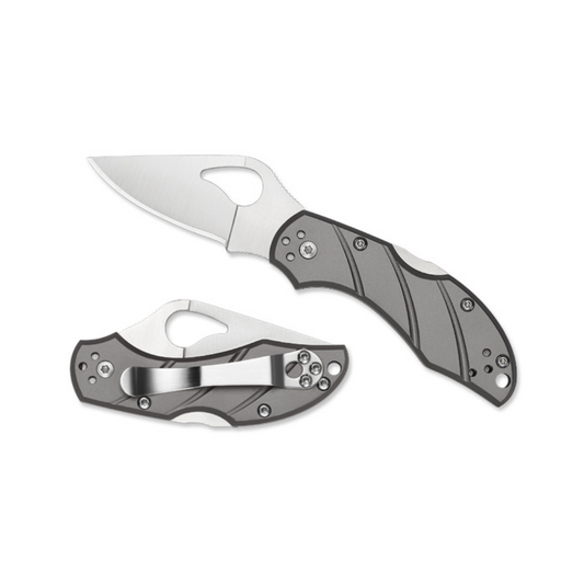 Spyderco | Robin 2 - Titanium