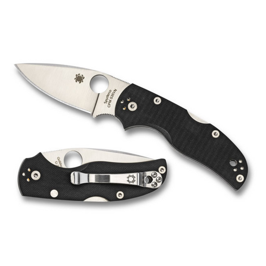 Spyderco | Native 5 G-10 - Black