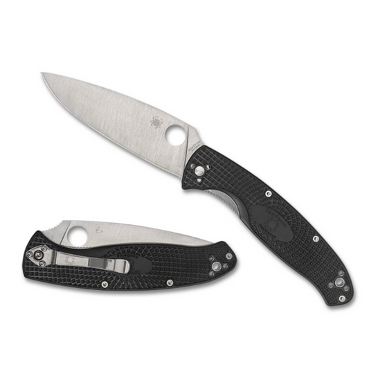 Spyderco | Resilience Lightweight - Black