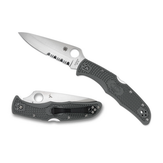 Spyderco | Endura 4 - Foliage Green