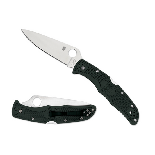 Spyderco | Endura 4 - British Racing Green