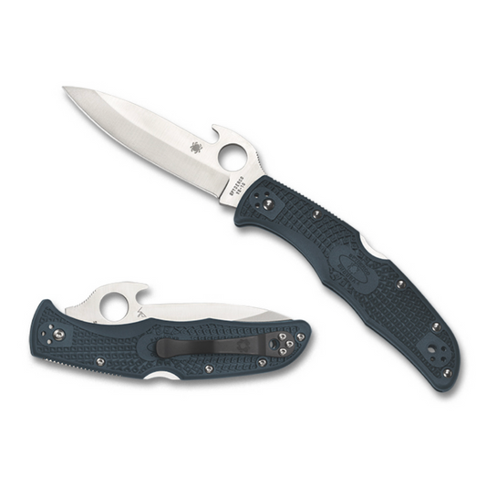 Spyderco | Endura 4 Emerson Opener - Grey