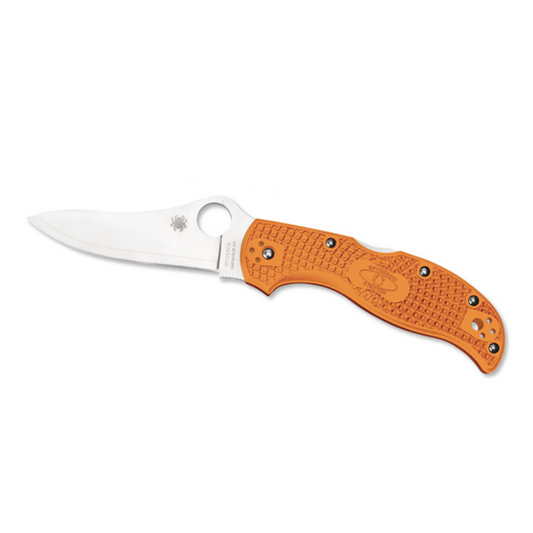 Spyderco | Stretch SPRINT - Burnt Orange