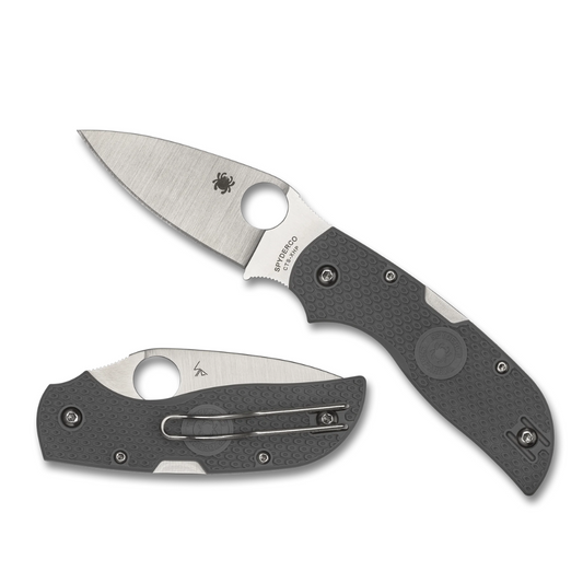 Spyderco | Chaparral FRN Lightweight - Grey