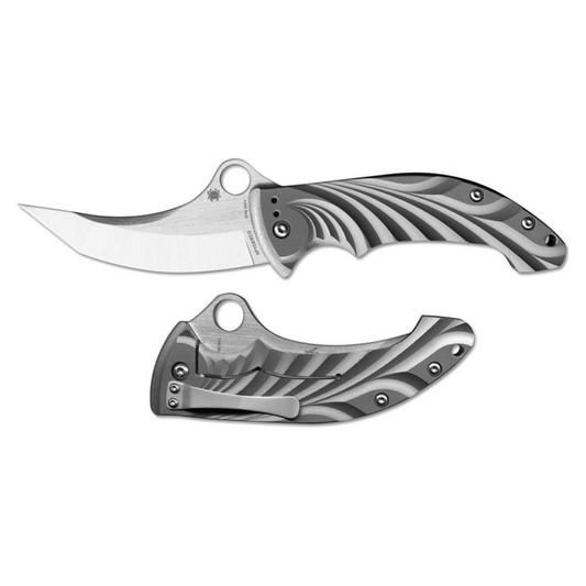 Spyderco | Tighe Stick - Titanium