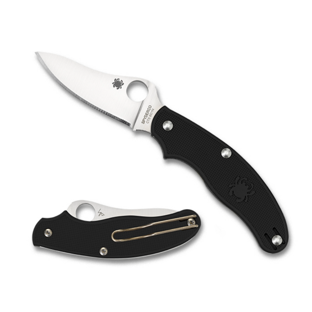 Spyderco | UK Penknife Lighweight - SLIPIT Drop Point